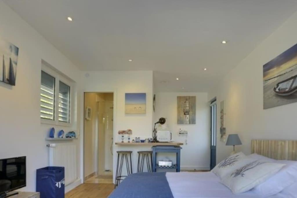Cap Ocean-Studio Capbreton Exterior photo